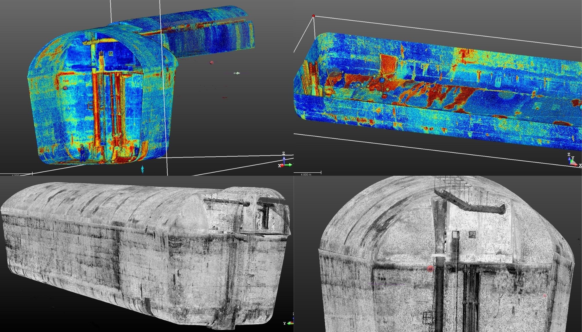 Exemple de Scanner 3D