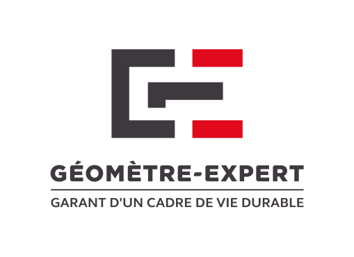 logo géomètre expert